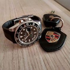 Today's essentials...⌚🏁 Have a great Sunday #watchfam !!! #rolex #gmtmaster #rolexero #gmtmaster2 #116710 #rubberb #rolexgmt #watch #watches #watchporn #wristporn #rolexwatches #rolexwatch #luxury #watchoftheday #watchesofinstagram #wristshot #mondani #instawatch #dailywatch #rolexwrist #rolexpassion #wristwatch #rolexdaytona #wristcandy #luxurywatches #porsche  #watchphotography #watchcollector Luxury Black Watch Bands, Luxury Black Watch Bands With Bracelet Strap, Luxury Black Watch Accessories With Stainless Steel Clasp, Rolex Bracelet, Gmt Master 2, Have A Great Sunday, Rolex Gmt Master Ii, Classic Series, Rolex Gmt