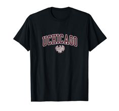 PRICES MAY VARY. Officially Licensed apparel. Show your support for the team with this school logo shirt! The soft material and digitally printed logo make this a great addition to any apparel collection! Wear this fan favorite shirt to the big game or just hanging around the house. The unique logo done in vibrant colors will let you let everyone know your affiliation with the school! Lightweight, Classic fit, Double-needle sleeve and bottom hem School Logo, Unique Logo, Favorite Shirts, Vibrant Colors, ? Logo, T Shirt, How To Wear