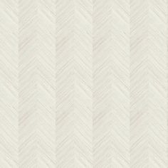 Subtle Herringbone Wallpaper in Grey Green Luxurious Wallpaper, Herringbone Wallpaper, Herringbone Texture, Herringbone Design, Versace Home, Kelly Wearstler, Wallpaper Calculator, More Wallpaper, Pierre Frey