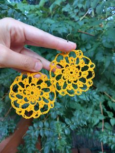 I made it with all my love. Bohemian Yellow Sunflower Earrings, Bohemian Yellow Sunflower Design Jewelry, Yellow Bohemian Jewelry With Sunflower Design, Bohemian Yellow Jewelry With Sunflower Design, Elegant Yellow Summer Earrings, Elegant Yellow Flower Earrings For Summer, Elegant Handmade Yellow Earrings, Yellow Sunflower Design Jewelry Gift, Elegant Yellow Earrings For Summer