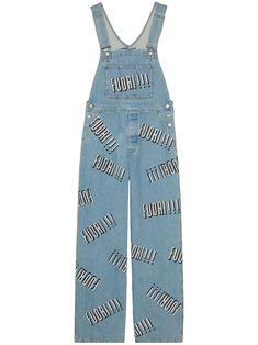 Gucci Denim Bottoms For Spring, Spring Gucci Denim Bottoms, Gucci Casual Cotton Jeans, Casual Gucci Blue Bottoms, Blue Gucci Denim Bottoms, Gucci Straight Leg Jeans With Five Pockets, Gucci Blue Straight Leg Jeans, Gucci Casual Blue Jeans, Casual Blue Gucci Jeans