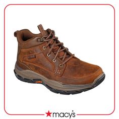 in stock Rugged Boots For Outdoor Activities In Fall, Durable Casual Adventure Boots, Fall Waterproof Walking Boots With Cushioned Footbed, Rugged Durable Walking Boots, Rugged Durable Boots For Walking, Durable Rugged Walking Boots, Rugged Brown Boots For Outdoor Activities, Rugged Outdoor Work Boots For Fall, Fall Hiking Boots With Reinforced Toe