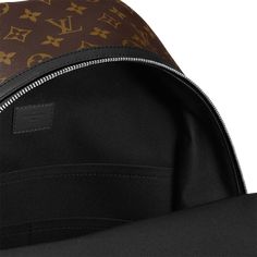 LOUIS VUITTON® - Discovery Backpack Pm - Monogram Standard Monogram Canvas Backpack, Travel Backpack With Monogram Canvas, Travel Backpack In Monogram Canvas, Travel Monogram Canvas Standard Backpack, Classic Monogram Canvas Standard Backpack, High-end Monogram Print Travel Bag, Luxury Coated Canvas Backpack, Classic Monogram Canvas Backpack, Classic Travel Backpack In Monogram Canvas