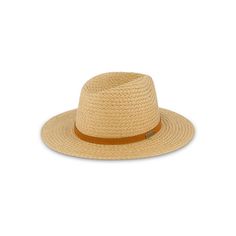 Elevate your sunny day wardrobe with the Nicole Miller New York Straw Sun Hat in a chic tan hue. Perfect for any outdoor occasion, from beach outings to garden parties, this hat combines style with functionality.

- Material: 100% paper straw
- Color: Tan
- Size: 58CM circumference, adjustable for a custom fit
- Gender: Female
- Age Group: Adult

Designed with an adjustable feature, this hat ensures a comfortable fit for all head sizes, eliminating the common issue of hats that are too tight or Adjustable Sun Hat For Vacation, Travel Fedora With Upf 50+ In Brown, Adjustable Fit Packable Sun Hat For Travel, Packable Adjustable Sun Hat For Travel, Packable Adjustable Fit Sun Hat For Travel, Lightweight Adjustable Hats For Travel, Lightweight Adjustable Travel Hat, Lightweight Adjustable Sun Hat For Travel, Solid Sun Hat For Travel