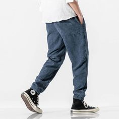 Japanese Pants, Japanese Streetwear, Street Culture, Kimono Jacket, Slim Fit Pants, Style Statement, Pant Shirt, Pair Of Pants, Corduroy Pants