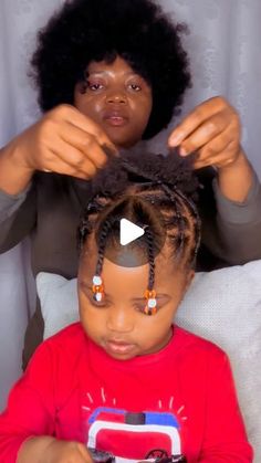 Ify's World on Instagram: "Kids hairstyle 😻 Would you like to try this style on your baby?   #kidshairstyle #naturalhair #hairstyles" 4c Hairstyles For School Kids, Black Toddler Hairstyles Girl Braids Simple Kids, Girl Braids Hairstyles Kids Black Little Short Hair, Baby Girl Braided Hairstyles Black, Hair Twist Styles For Kids, Kids 2 Strand Twist Hairstyles, Quick Lil Girl Hairstyles Black, Natural Hairstyles For Toddlers Black, Babies Hairstyles Girl Black