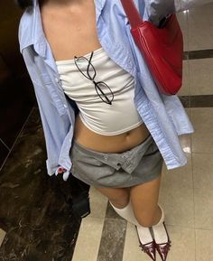 Miniskirt Outfits, New Classic, Dream Clothes, Hippie Style, Fashion Killa, Outfits Aesthetic, Aesthetic Clothes, Pretty Outfits