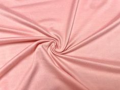 the pink fabric is very soft and shiny