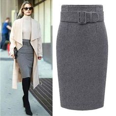 Season:Fall  Winter; Fabric:Woolen,Tweed; Dress Length:Above Knee; Gender:Women's; Style:Fashion; Occasion:Office / Career,Daily; Fit Type:Regular Fit; Pattern:Solid Colored; Pants Type:Pencil,Work Skirts,Skirt; Front page:FF; Listing Date:09/27/2022; Production mode:External procurement; Hips:; Length:; Waist:; Fit US Size:null; Fit UK Size:null; Fit EU Size:null Non-stretch Skirt For Office In Fall, Non-stretch Office Skirt For Fall, Office Wear Bottoms For Fall, Winter Workwear Skirt With Pockets, Fall Workwear Pencil Skirt, Winter Pencil Skirt With Pockets, Fall Workwear Pencil Skirt With Pockets, Casual Fall Pencil Skirt For Workwear, Casual Knee-length Pencil Skirt For Winter