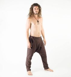 Men's Festival Pants | Unique Festival Pants for Men - AJJAYA Mens Kimono Jacket, Ritual Clothing, Mens Poncho, Sport Activities, Male Kimono, Hemp Clothing, Viking Clothing, Festival Pants, Burning Man Outfits