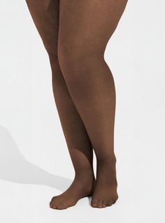 FIT Stretch fit. . MATERIALS + CARE Nylon knit fabric. Spot clean. . Made in USA. DETAILS Sheer style. . The best plus size women's sheer tights in dark brown made of nylon. Torrid is your destination for cozy fall and winter clothes to keep you warm and comfortable. Heel Stretch, Sheer Tights, Opaque Tights, Fishnet Tights, Knee Boot, Nylon Stockings, Shopping Day, Dressy Outfits, Winter Clothes