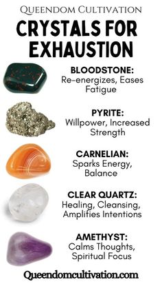 Stones For Energy, Crystals For Masculine Energy, Crystals For Relaxation, Crystals For Nausea, Crystals For Legal Matters, Crystals For Energy Boost, Crystal Set Up, Crystal For Health, Fall Crystals