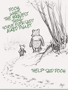 winnie the pooh and piglet cartoon