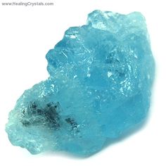 Aquamarine is good for grief and fear. Aquamarine, Chips, My Style