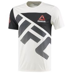 New With Tags Size M Own The Official Reebok Ufc Fight Kit Walkout Jersey Worn With Pride By All Ufc Fighters On Fight Night. Flat-Lock Seams And Lightweight Durable Construction Combine For A Perfect Fit That Stands Up Fight After Fight. 100 Polyester Slim Fit - Wears Close To The Body Flat-Lock Seam Construction Seals All Seams And Openings For Better Structural Integrity Crew Neck Cut For A Sporty Look With Everyday Utility Sku:P339 Ufc Fighters, Ronda Rousey, Sporty Look, Jersey Shirt, Workout Wear, Ufc, Seals, Athletic Tank Tops, White And Black