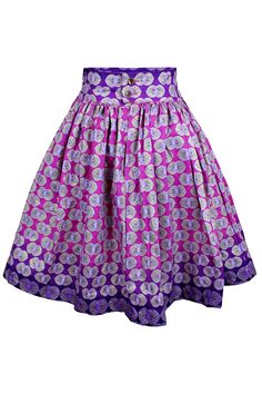 Our Ebele African print skirt is the perfect skirt of the spring and summer season. Light and airy two-tone knee-length pleated skirt. Pink to mauve. Made out of material mixed with cotton and polyester. It is uniquely soft, sexy and guaranteed to make you stand out on your next outing. Wear it with any top, crop top. Matching crop tops available in our store. Description: Zipper and clip on the back Knee to above knee length pleated skirt Fully lined Softly made with light and airy African- Ori Retro Pleated Flared Skirt For Summer, Purple Flowy Pleated Skirt For Spring, Purple Pleated Flared Skirt, Purple Skirt With Elastic Waistband For Summer, Summer Pleated Full Mini Skirt, Purple Lined Pleated Skirt For Spring, Purple Pleated Mini Skirt For Summer, Summer Purple Pleated Mini Skirt, Purple Mini Pleated Skirt For Summer