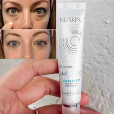 Freshens, Brightens, And Hydrates Eyes In Just One Minute. Helps Eyes Look Awake And Refreshed While Minimizing The Appearance Of Dark Circles, Puffy Eyes, Under-Eye Bags, And Tired Skin. Softens, Smooths, And Instantly Promotes Radiance. Visibly Lifts And Firms The Eyelids. Increases The Appearance Of Skin Volume And Density Around Eyes. Formulated For All Skin Types. Fragrance-Free. Specifically Formulated To Target The Delicate Skin Around The Eye. Ideal Eyes, Cream For Dark Circles, Eye Cream For Dark Circles, Under Eye Bags, Puffy Eyes, Eye Bags, Skin Care Women, Fragrance Free, Eye Cream