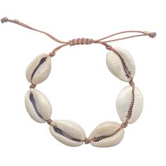 Beautiful shell bracelet, you can choose the color of the thread at the options Natural cowries, normally i make with 6, if you have big hand just tell me, you can regulate the diameter with a macrame knot You can combinate with other bracelets at the same wrist All our products come inside a silk bag or small gift box, ready for gift. Any question you have just send me a message. We ship our products within 1 or 2 days of the purchase. We ship the order through registered mail, if you need expr Casual Cowrie Shell Bracelets For Vacation, Casual Cowrie Shell Bracelets, Adjustable Cowrie Shell Friendship Bracelets For Vacation, Bohemian Cowrie Shell Strand Bracelet, Vacation Jewelry Bracelet With Adjustable Cord, Vacation Jewelry With Adjustable Cord Bracelet, Adjustable Cord Bracelet Jewelry For Vacation, Handmade Adjustable Braided Bracelets As Fashion Accessory, Adjustable Cowrie Shell Bracelets For Beach