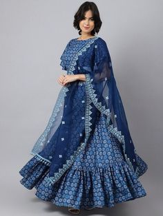 Designer Indian Ikat Printed Crop Top With Skirt And Dupatta Set, Indo Western Dress For Women, Indian Dress, Lehenga Choli, Fusion Outfit VitansEthnics Bollywood Lehenga With Motifs, Semi-stitched Sharara With Motifs, Floor-length Motif Dupatta, Fitted Lehenga With Motifs, Fitted Georgette Lehenga With Motifs, Semi-stitched Skirt Set For Festive Season, Semi-stitched Festive Skirt Set, Fitted Skirt Set With Sheer Dupatta, Fitted Georgette Sets With Motifs