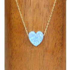 "Blue heart pendant, opal heart necklace, something blue necklace, valentines necklace, best friends, gold heart necklace A flashy blue opal heart hanging happily from a 14k gold filled or sterling silver chain in the length of your choice! The blue heart comes in 10mm. There are 2 sizes to choose from in the white heart of 8mm and 10mm :) More from BubuRuby? https://www.etsy.com/shop/BubuRuby?ref=hdr_shop_menu Looking for other charm necklaces? https://www.etsy.com/shop/BubuRuby?section_id=1231 Dainty Blue Necklace For Valentine's Day, Dainty Blue Heart-shaped Necklace, Blue Heart Charm Pendant Necklaces, Blue Heart Pendant Charm Necklace For Gift, Valentine's Day Opal Heart Pendant Necklace, Opal Heart Necklace, Blue Heart Necklace, Necklace Best Friends, Lightning Bolt Necklace