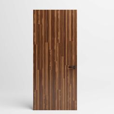 Butcher Block Panel Swinging Barn Door Panel Barn Door, Sliding Cabinet Door Hardware, Custom Exterior Doors, Block Countertops, Sliding Cabinet Doors, Custom Interior Doors, Modern Sliding Barn Door, Barn Door Installation, Modern Entry Door