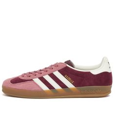 Sneakers Chocolate, Adidas Gazelle Indoor, Chukka Sneakers, T Shorts, Adidas Golf, Black Gums, Cloud White, A Bathing Ape, Adidas Gazelle