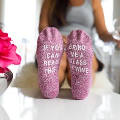 Gift for her, wine socks, Bridesmaid Gift, novelty socks ,  girlfriend gift, best friend gift, Funny Socks Valentine, Valentine Sayings, Wine Socks, Cute Mothers Day Gifts, Wine Party, Top Bustier, Wine Mom, Comfy Socks, Fun Socks