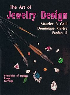 9780887405624 Jewelry Illustration Art, Jewelry Making Books, Rendering Techniques, Jewelry Rendering, Art Jewelry Design, Illustration Book, Jewelry Illustration, Shop Illustration, Principles Of Design