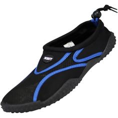 Better Traction No Matter Where You Go Beaches, rivers and even pools can present challenges for your feet - from slippery, moss-covered rocks to broken glass and sizzling concrete. Norty Mens Aqua Water Shoes keep a low profile while providing excellent traction and maximum protection from unexpected underwater hazards. Designed With Water Sports In Mind If you love to be active in the water, whether swimming, surfing, snorkeling or whitewater rafting and kayaking, you'll appreciate how the Nor Mens Water Shoes, Lifting Shoes, Yoga Shoes, Pool Shoes, Water Shoes Women, Aqua Socks, Water Shoes For Men, Moss Covered, Whitewater Rafting