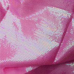 1 Yard Iridescent Pink Sequin Fabric,Dolls Clothes Fabric,Sequins Embroidered in the Satin Fabric,Cr Pink Sequin Dress For Festive Occasions, Pink Shimmer Sequin Fabric For Party Season, Festive Pink Contrast Sequin Dress, Festive Pink Glitter Sequin Fabric, Pink Sequin Fabric For Festive Occasions, Pink Glitter Sequin Fabric For Festive Occasions, Pink Disco Style Sequin Fabric, Festive Pink Sequin Fabric With Contrast Sequin, Pink Sequin Fabric For Disco