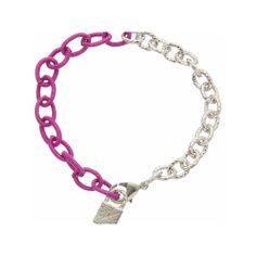 Accessorize in style with this Juvell 18k white gold plated pink accent lock charm bracelet. Click on this JEWELRY & WATCHES GUIDE to learn about fit, styles, materials and more! Accessorize in style with this Juvell 18k white gold plated pink accent lock charm bracelet. Click on this JEWELRY & WATCHES GUIDE to learn about fit, styles, materials and more! FEATURES Length: 7 in. Clasp: lobster-claw Nickel free Metal: brass Plating: 18k gold Finish: diamond-cut Packaging: boxed Size: 6.5-7.5"AD. C Pink Chain Bracelet With Lobster Clasp, Pink Metal Charm Bracelet With Adjustable Chain, Pink Chain Bracelet As A Gift, Pink Accents, Diamond Cut, Lobster Claw, Gold Finish, In Style, Diamond Cuts