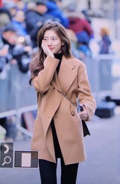 Miss A Suzy, Instyle Magazine, Bae Suzy, Korean Actresses, 가을 패션, Korean Actress, Korean Outfits, Fall Winter Outfits, Korean Actors