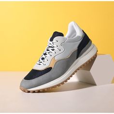 Upper Material: PU Leather Shoes Type: Basic Season: Summer Insole Material: Fabric Suit Shoes, Pullover Cardigan, Elegant Shoes, Sneakers Blue, Athletic Sneakers, Comfy Casual, Casual Jeans, Sneakers White, Types Of Shoes