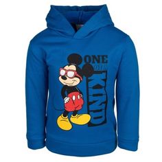 Give your little one the gift of Disney magic with this cute and stylish Disney Mickey Mouse Hoodie. Your child will look and feel so adorable in gear featuring their favorite mouse-ear friend. With such an iconic, timeless and classic character on their side, your little one is sure to shine! Winter Essentials Clothes, Mickey Mouse Hoodie, Disney Toddler, Boys Fleece, Kids Clothes Boys, Sweatshirt Fabric, Toddler Hoodie, Mickey Mouse And Friends, Boys Hoodies