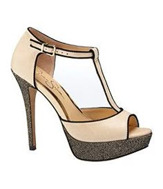 Womens Flat & Heel Sandals : Women Sandals & Shoes | Dillards.com Shoes For Wedding, Jessica Simpson Heels, Fab Shoes, Hot Heels, Business Style, Gorgeous Shoes, Jessica Simpson Shoes, Fabulous Shoes, Hot Shoes