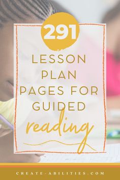 Guided Reading Lesson Plans A-Z - EDITABLE - Use this 250+ page resource with your Kindergarten, 1st, 2nd, 3rd, 4th, 5th, and 6th grade classroom or home school students. Reading levels A-Z of Fountas and Pinnell are included. You get planning sheets, #reading level pages, comprehension questions, discussion starters, text selection sheets, and more. You get a comprehensive 9 step guided reading lesson plan. {K, first, second, third, fourth, fifth, sixth graders, no prep!} #GuidedReading 6th Grade Classroom, Fountas And Pinnell, Guided Reading Lesson Plans, Guided Reading Lessons, Reading Lesson Plans, Discussion Starters