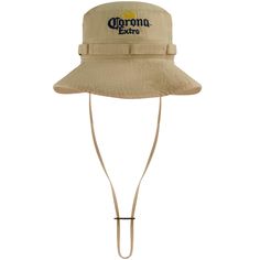 PRICES MAY VARY. CORONA BUCKET CAP: Stylish and comfortable wide brimmed outdoor hat features an embroidered Corona Extra logo on the front of the cap FULLY ADJUSTABLE: Golf bucket hat features an adjustable drawstring to allow for easy resizing to fit adult men and women's heads of all shapes and sizes 100% COTTON: Beach hat is composed of lightweight soft and durable cotton fabric to allow for instant comfort when worn, and feature a wide brim to keep bothersome sun light out of your eyes OFFI Cotton Beach Hat, Golf Bucket Hat, Bucket Hat Beach, Outdoor Hat, Hat Wide Brim, Travel Hat, Bucket Cap, Summer Cap, Outdoor Hats