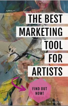 the best marketing tool for artists and how to use it in your business or company