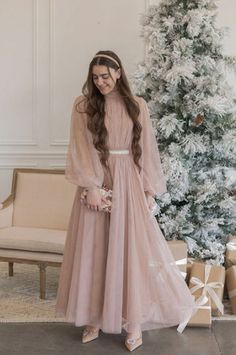 Modest Evening Dresses | Dainty Jewells Modest Clothing