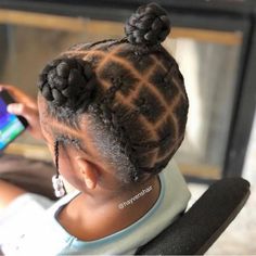 Different Styles Of Braids, Styles Of Braids, Children Braids, Mama Hair, Kids Braids