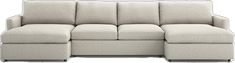 Sitting Space, 3 Piece Sectional Sofa, 2 Piece Sectional Sofa, Double Chaise Sectional, Bumper Sectional, Sofa Review, Armless Loveseat, Double Chaise, 3 Piece Sectional