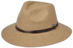 Elegant Adjustable Felt Hat For Travel, Adjustable Fedora Hat For Travel, Casual Short Brim Felt Hat For Country Events, Casual Felt Hat With Short Brim For Country Events, Adjustable Felt Hat With Short Brim For Outdoor, Adjustable Short Brim Felt Hat For Outdoor, Trendy Leather Hats With Curved Brim, Elegant Adjustable Fedora For Travel, Adjustable Hat Bands For Fall Outdoor Events