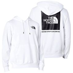 Item Description Brand: The North Face Style: Box NSE Pullover Hoodie Condition: New with Tags Features: Solid Body: 250 G/M² 69% Cotton, 18% Polyester, 13% Recycled Polyester Fleece Heather Body: 250 G/M² 53% Cotton, 47% Polyester Heather Rib: 320 G/M² 49% Cotton, 49% Polyester, 2% Elastane Solid Rib: 310 G/M² 98% Cotton, 2% Elastane Two-piece hood with drawcord Kangaroo hand pocket Set-in sleeves Rib on cuffs and hem Screen-printed logo on left chest and graphic on back Standard Fit Shipping D Nike Clothes, Face Style, Style Box, North Face Mens, Nike Outfits, Hoodie Sweater, Christmas List, Puma Jacket, Sweater Hoodie