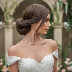 Planning the perfect bridal look can be just as important as choosing the right dress, and for brides with long hair, the options are endless. Long hair allows for a variety of elegant, romantic, and sophisticated hairstyles that can complement any wedding theme or personal style. Braided Rose Hairstyle, Rose Hairstyle, Rose Braid