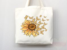 flower tote bag, floral tote bag, flower lover, flower lover gift, floral lover, floral lover gift, tote bag, tote bag canvas, school bag, womens tote, tote for her, cute tote bag, reusable bag, teacher gift, school tote, Artsy Tote Bag, Everyday Bag, Shoulder Bag, Canvas Tote, book tote bag, school tote bag, aesthetic tote bag, reusable grocery bag, library bag, aesthetic tote, campus bag, campus tote bag ❤️ WHY SHOULD I ORDER FROM YOU? ❤️ We create gorgeous bags that are both sustainable and p Cute Everyday Bags With Floral Print, Cute Daily Use Bag With Floral Print, Cute Floral Print Bags For Daily Use, Cute Floral Print Bag For Everyday Use, Cute Floral Print Bag, Cute Everyday Floral Print Bag, Everyday Sunflower Design Tote Bag, Casual Floral Print Shoulder Bag Perfect For Gift, Everyday Sunflower Tote Bag