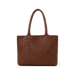 Mocha Nappa Woven Leather Bag, Italian Luxury, Nappa Leather, Leather Purse, Leather Purses, Mocha, Suede Leather, Leather Bag, In Italy