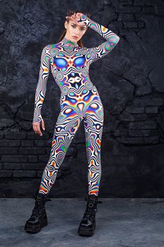 Festival Clothing Women, Rave Outfits Women, Burning Man Clothing, Cosplay Costumes For Men, Rave Outfits Festivals, Rave Bodysuit, Chasing Rainbows, Festival Outfits Women, Burning Man Costume