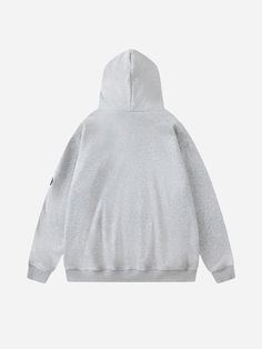 The Velvet letter print hoodie from fnacha is a must-have for any casual wardrobe. Crafted with a blend of polyester and cotton, it offers both comfort and style. Available in white, gray, and black, this hoodie is perfect for winter wear. Its street style design is ideal for leisure activities. Available in sizes M, L, and XL. Gray Hip Hop Hoodie With Crew Neck, Gray Graphic Print Hip Hop Hoodie, Gray Hooded Hip Hop Sweatshirt, Gray Hip Hop Sweatshirt For Winter, Hip Hop Gray Sweatshirt For Fall, Gray Hooded Hip Hop Outerwear, Urban Gray Hoodie With Graphic Print, Gray Graphic Print Hoodie For Winter, Oversized Winter Hoodie With Logo Print