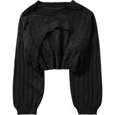 Women Knit Crop Top Shrug Long Sleeve Short Sweater Jumper Pullover Loose Casual This item is for one top only. One size: chest 114cm (44.88 inches), shoulder 57cm (22.44 inches), sleeve length 38cm (14.96 inches), top length 36cm (14.17 inches). Material: polyester Color: as shown in the pictures, please allow slight color difference due to the monitor resolution and light effect when taking pictures! SKU: BAY-A581 Women Knit Crop Top Shrug Long Sleeve Short Sweater Jumper Pullover Loose Casual Cropped Sweaters, Lady Tops, Chic Streetwear, Fall Sweaters For Women, Sweaters Vintage, Short Sweater, Cape Sweater, Sweater Crop, Loose Pullover