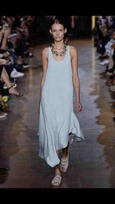 STELLA MCCARTNEY  spring 2015 ready to wear Summer Runway, Net Fashion, Style Steal, British Vogue